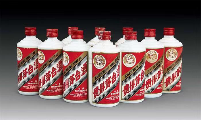 洛宁茅台酒回收